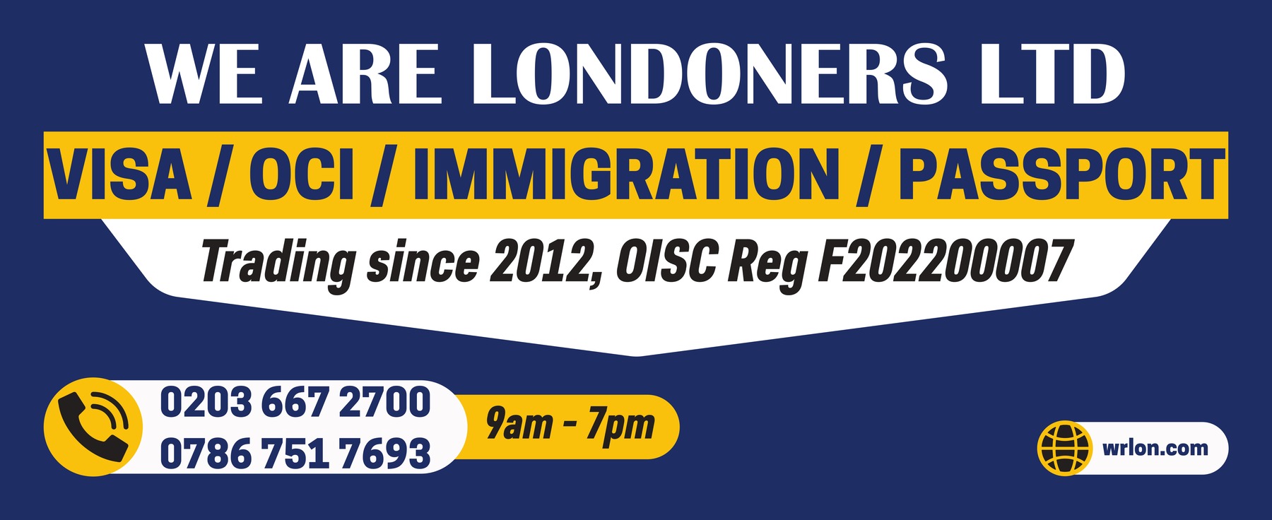 UK visa and immigration advisors