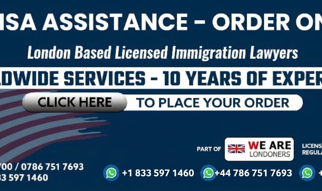 USA Visa Services in Belfast